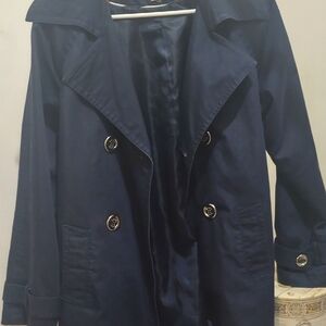 Michael Kors Trench jacket.